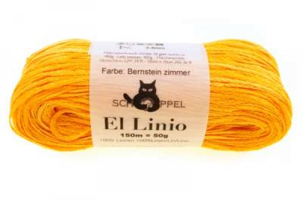 El Linio 50 g - Schoppel Wolle